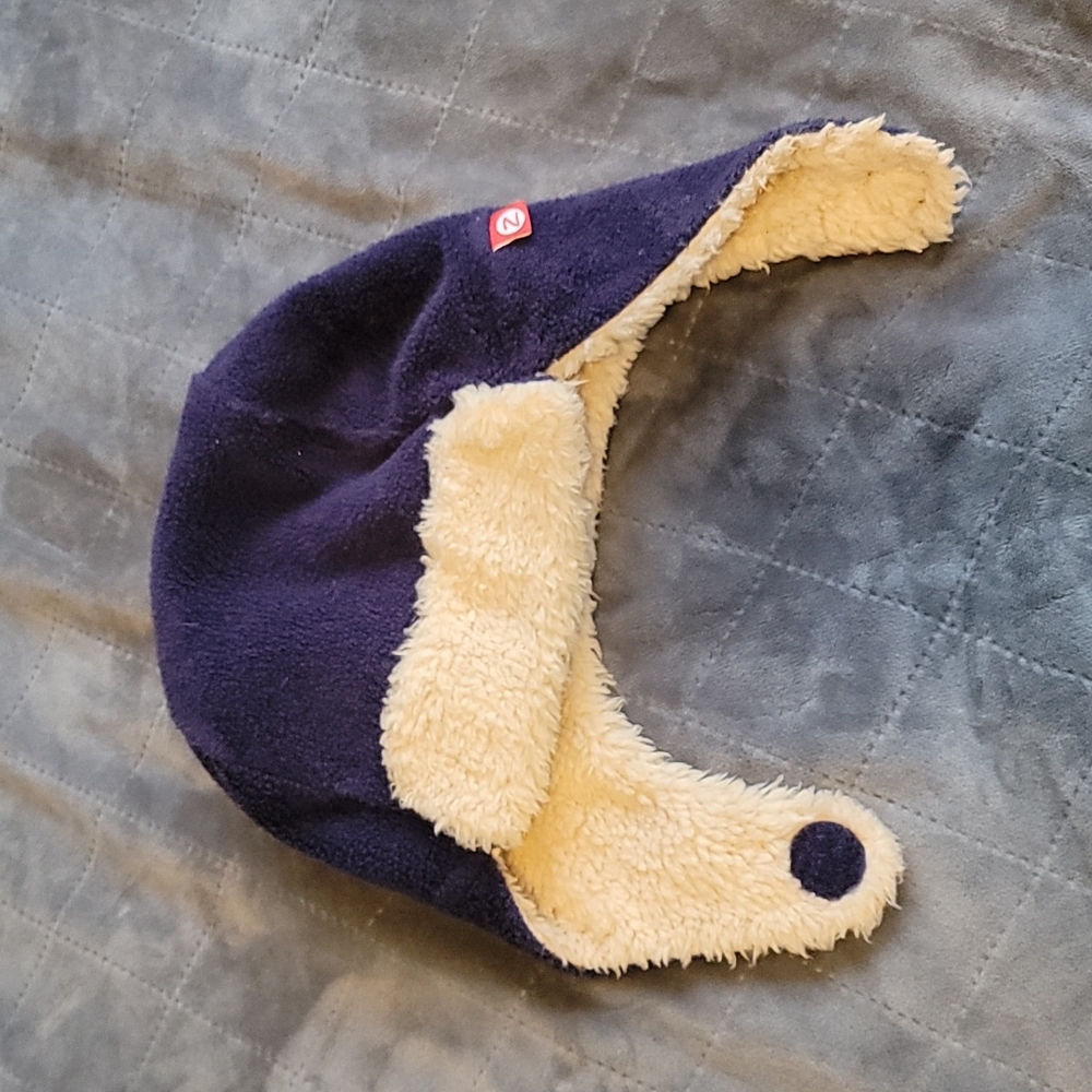 Zutano winter hat